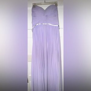 Violet Maxi Dress